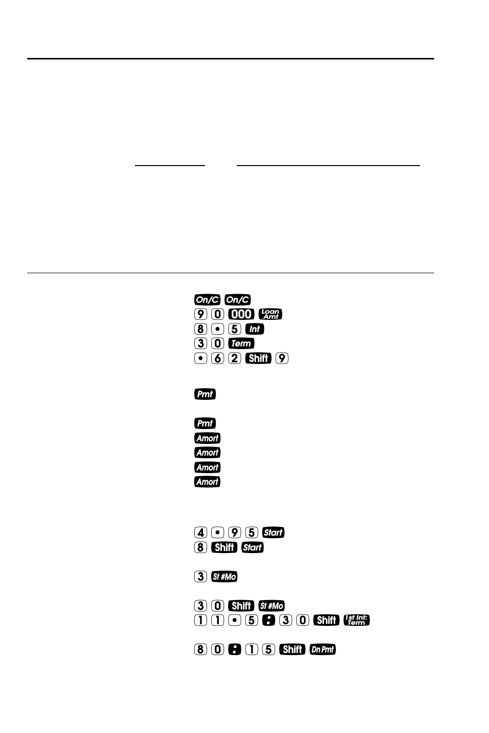 Calculated Industries 3442 User Manual | Page 81 / 90