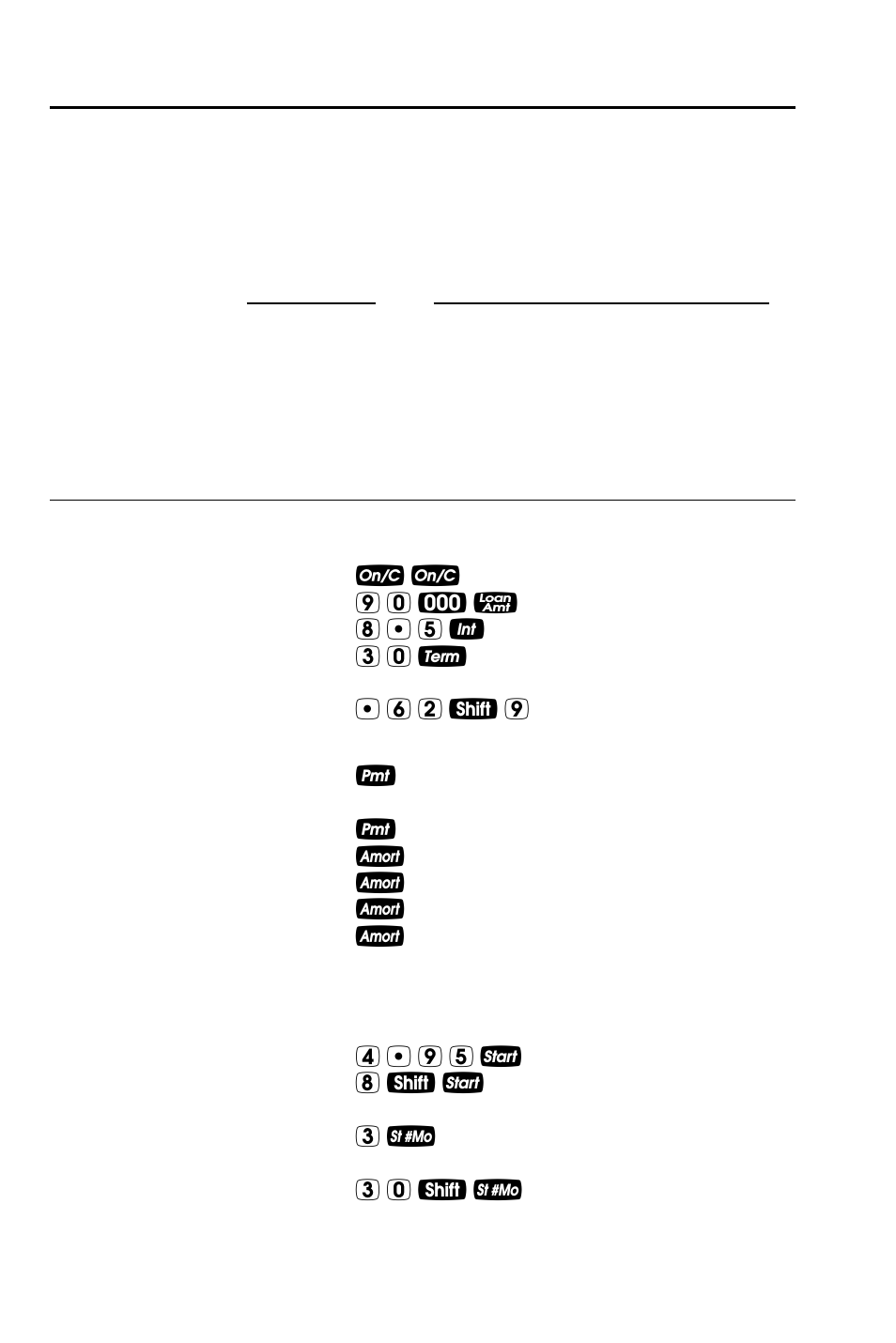 Calculated Industries 3442 User Manual | Page 83 / 90