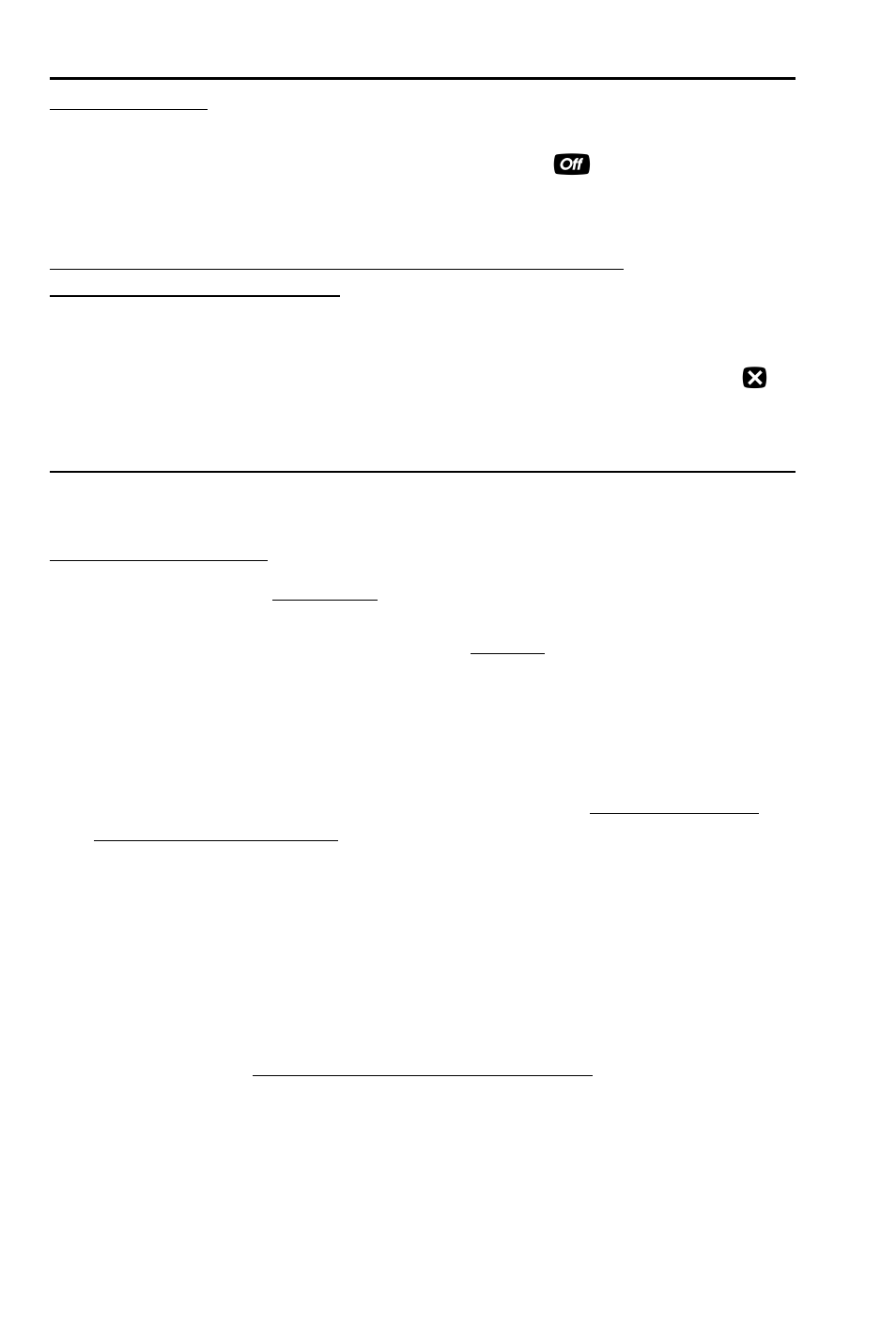 Reset, Repair and return | Calculated Industries 3442 User Manual | Page 87 / 90