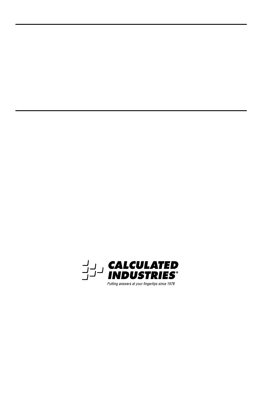 Looking for new ideas, 84 — m | Calculated Industries 3442 User Manual | Page 89 / 90