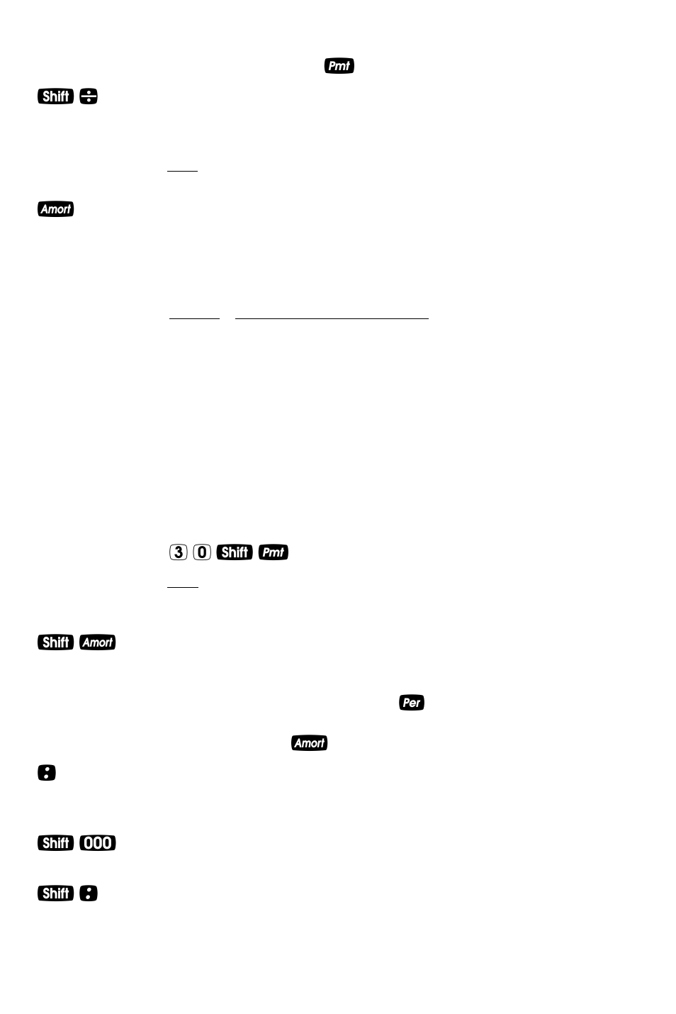 Calculated Industries 3442 User Manual | Page 9 / 90