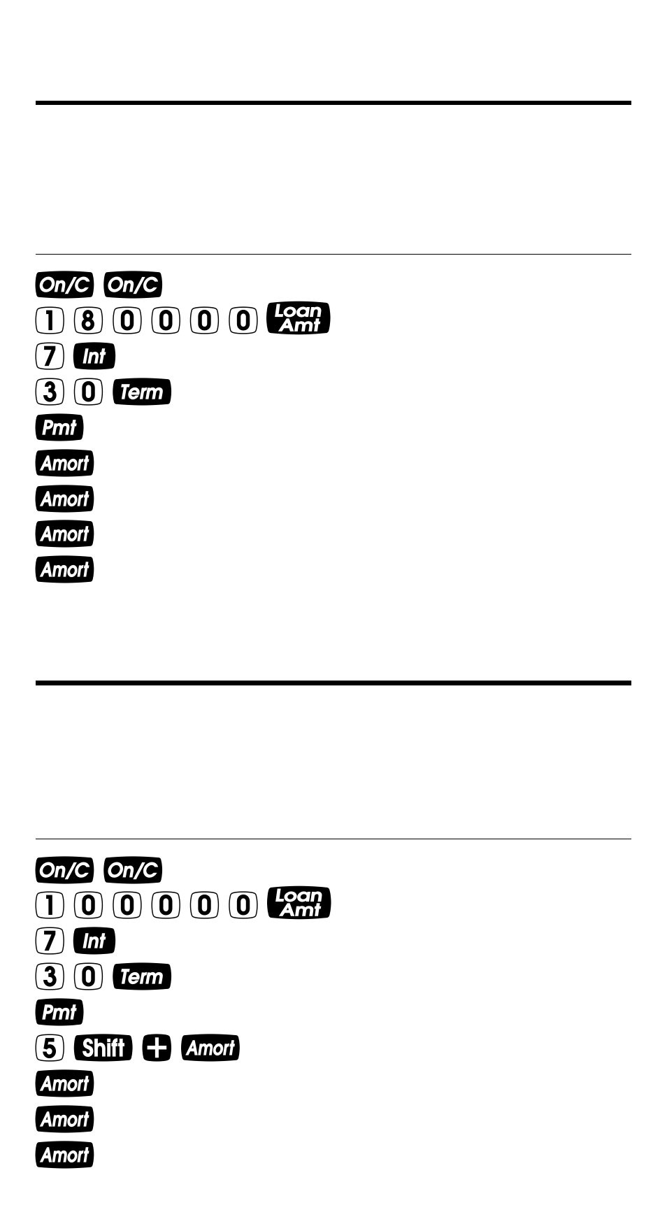 Calculated Industries 3400 User Manual | Page 10 / 20