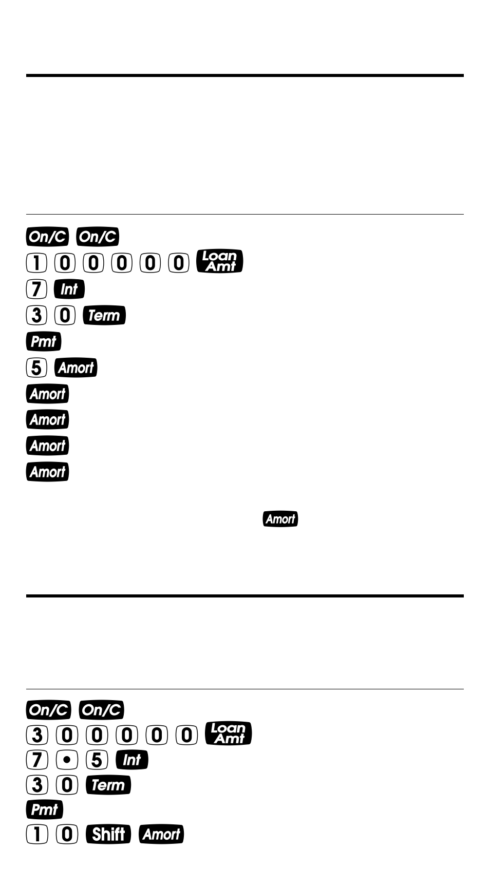 Calculated Industries 3400 User Manual | Page 11 / 20