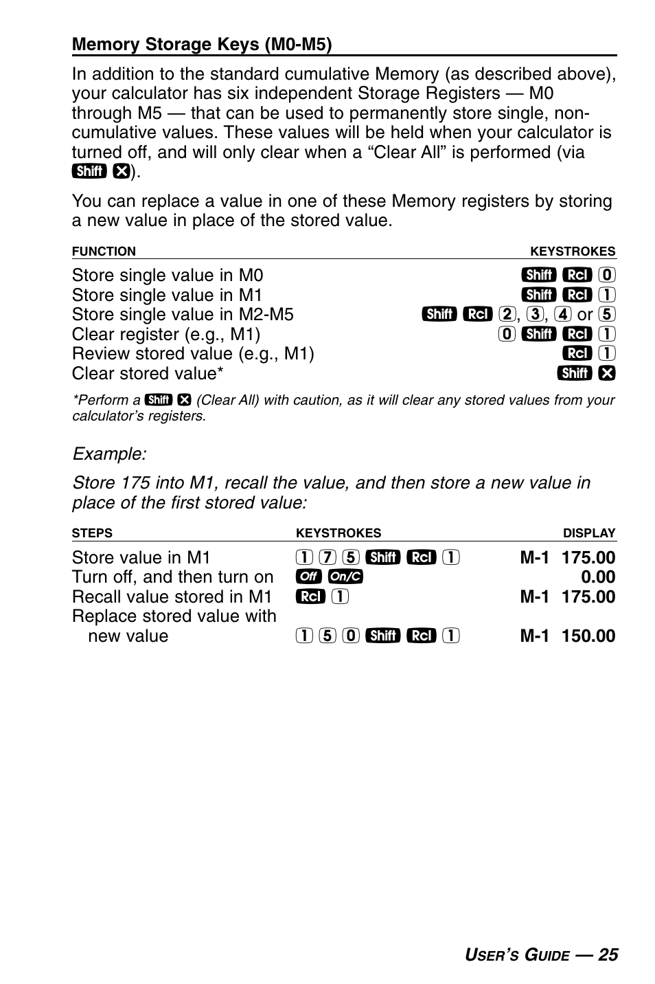 Calculated Industries 3430 User Guide User Manual | Page 26 / 89