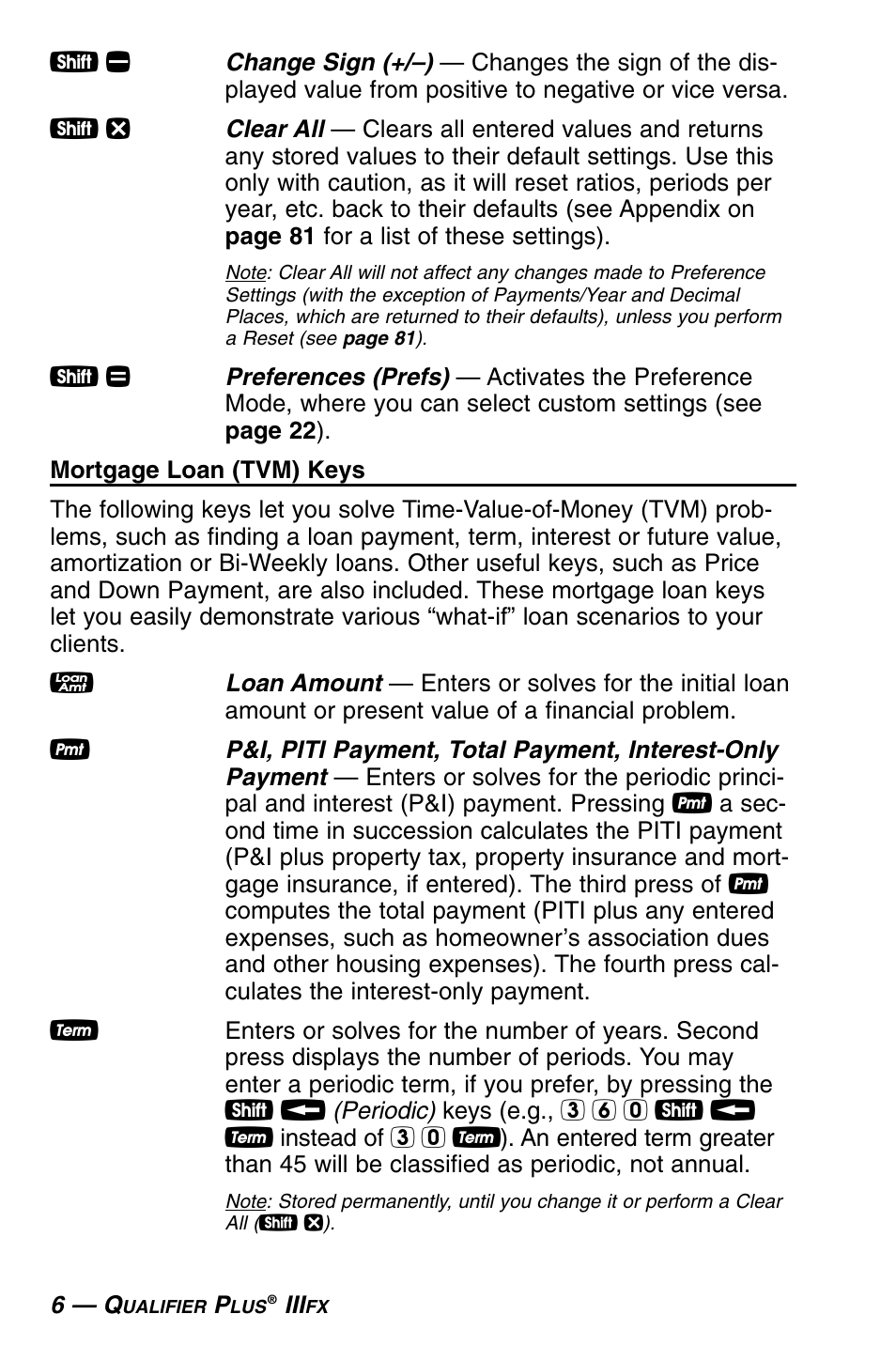 Calculated Industries 3430 User Guide User Manual | Page 7 / 89