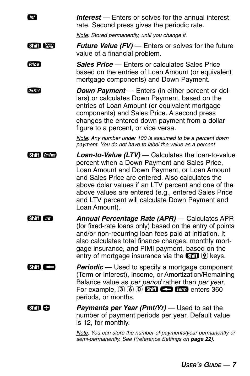 Calculated Industries 3430 User Guide User Manual | Page 8 / 89