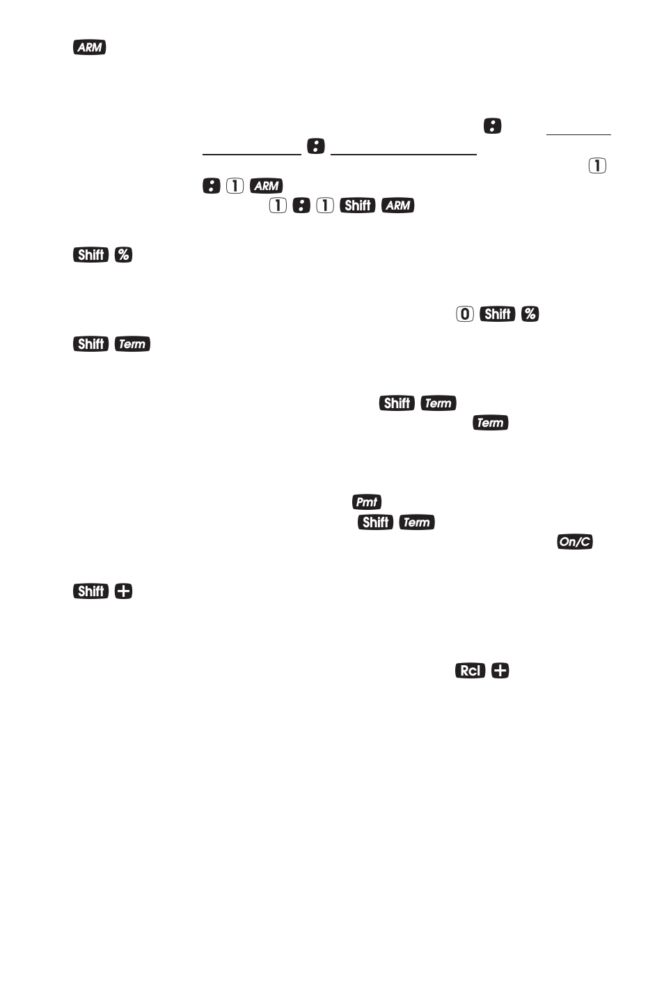 Calculated Industries 3430-KIT User Manual | Page 10 / 89