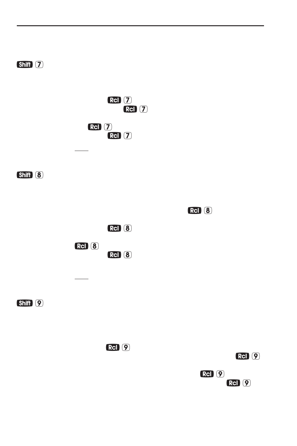 Calculated Industries 3430-KIT User Manual | Page 11 / 89