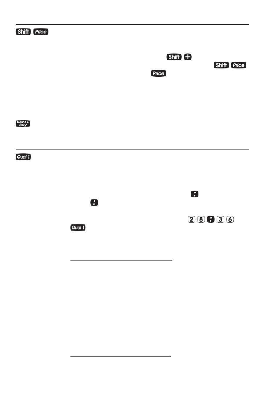Calculated Industries 3430-KIT User Manual | Page 13 / 89