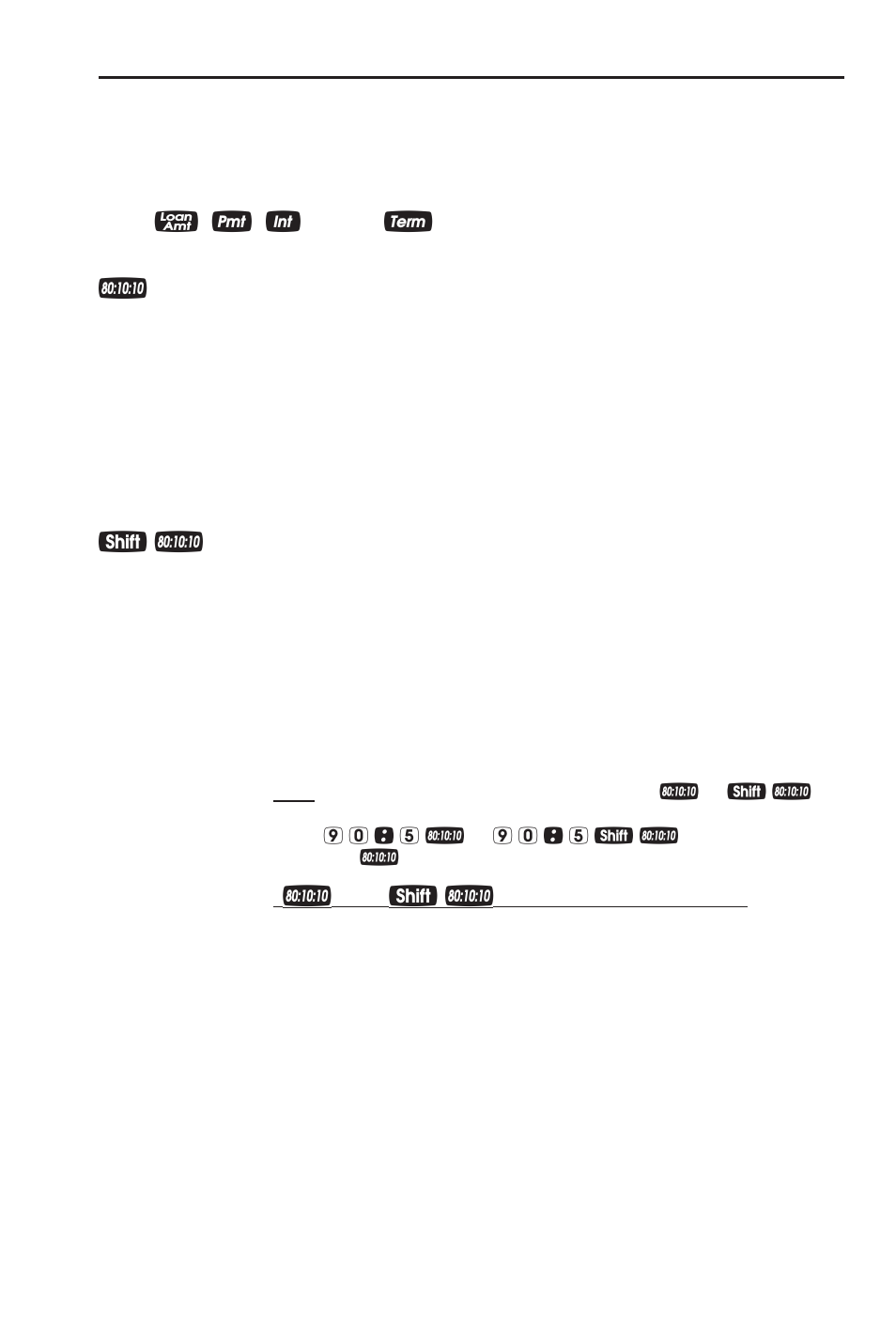 Calculated Industries 3430-KIT User Manual | Page 16 / 89