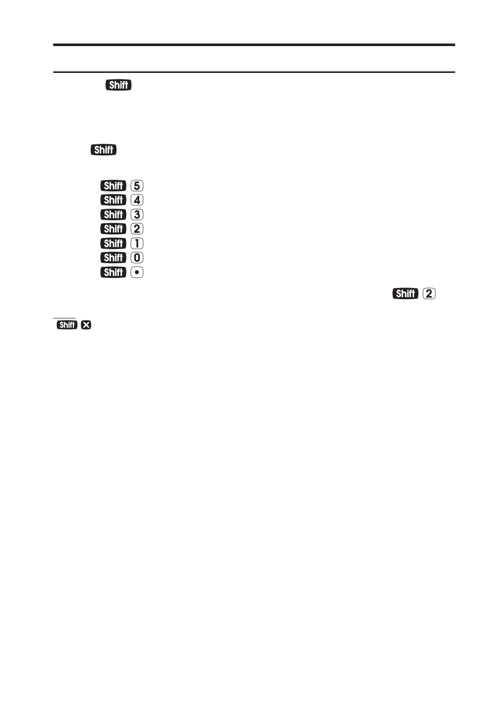 Calculator settings | Calculated Industries 3430-KIT User Manual | Page 22 / 89