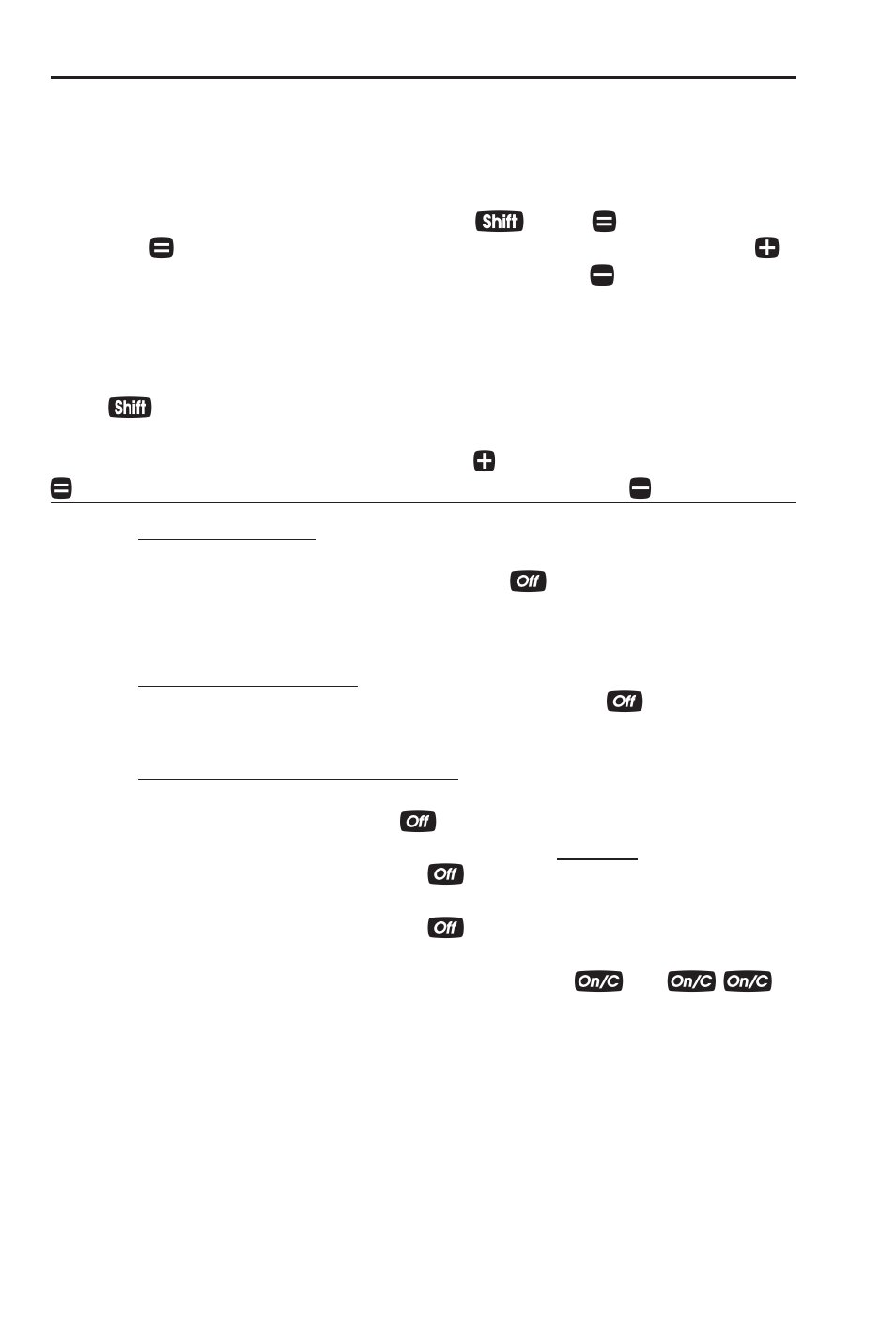 Calculated Industries 3430-KIT User Manual | Page 23 / 89