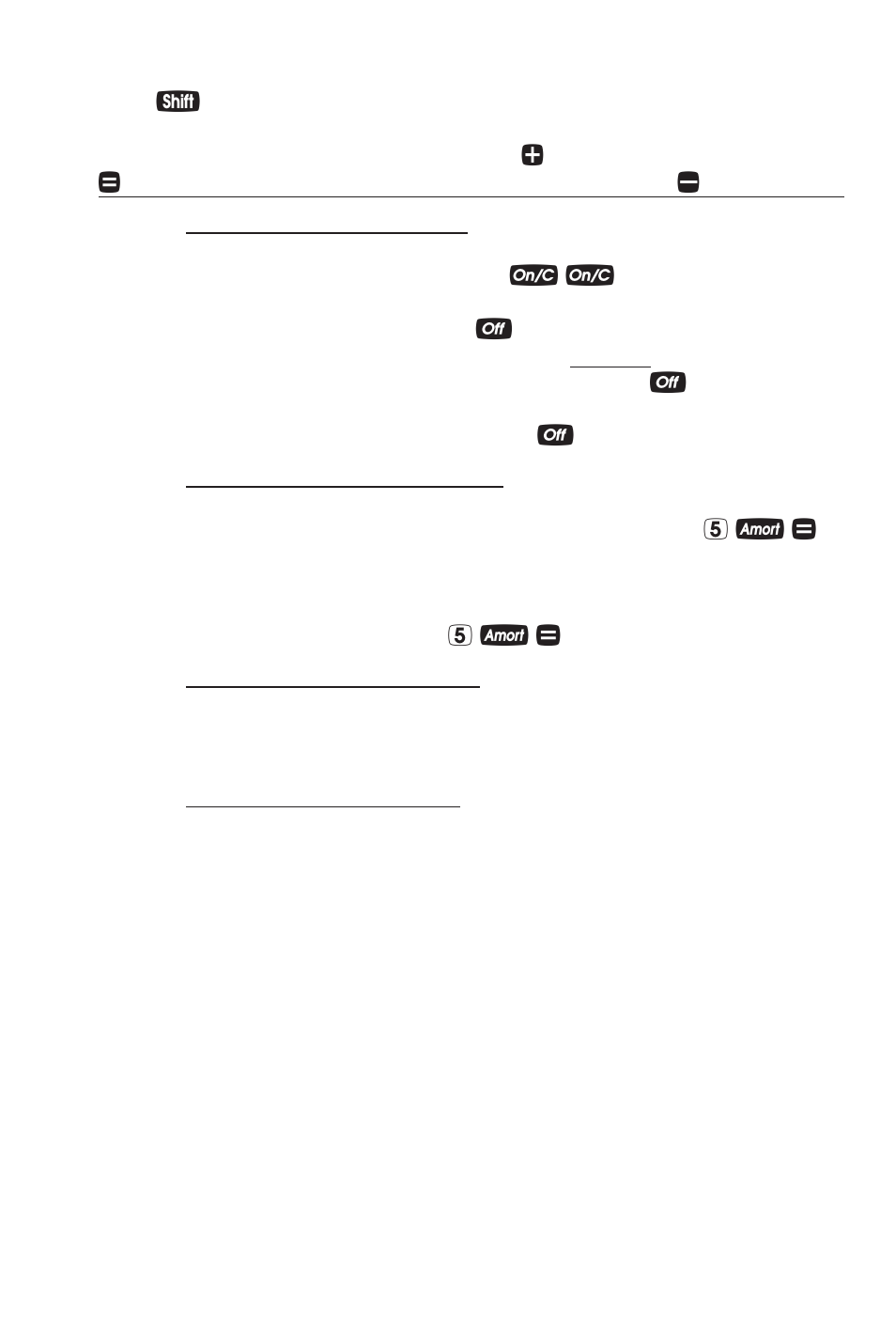 Calculated Industries 3430-KIT User Manual | Page 24 / 89