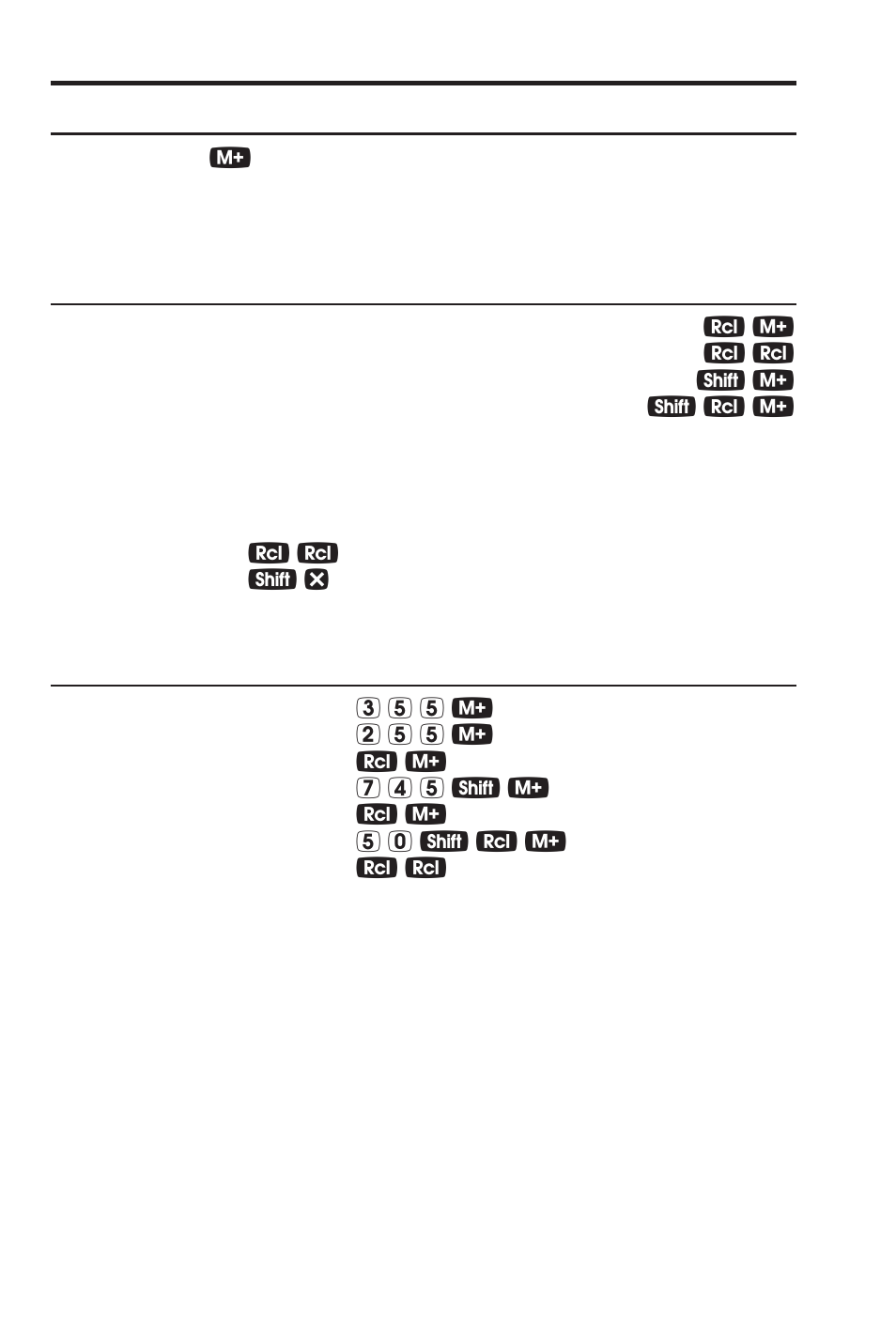 Calculated Industries 3430-KIT User Manual | Page 25 / 89