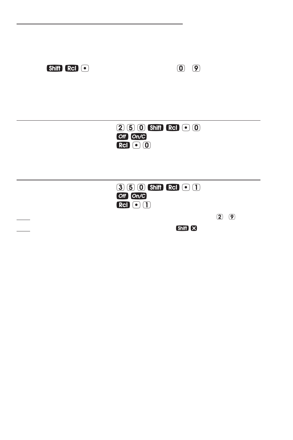 Calculated Industries 3430-KIT User Manual | Page 27 / 89