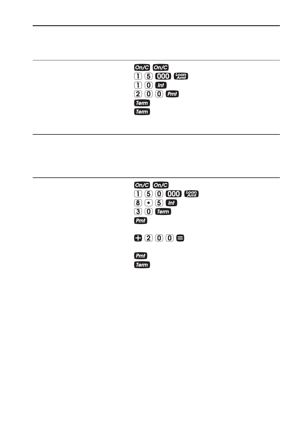 Calculated Industries 3430-KIT User Manual | Page 30 / 89