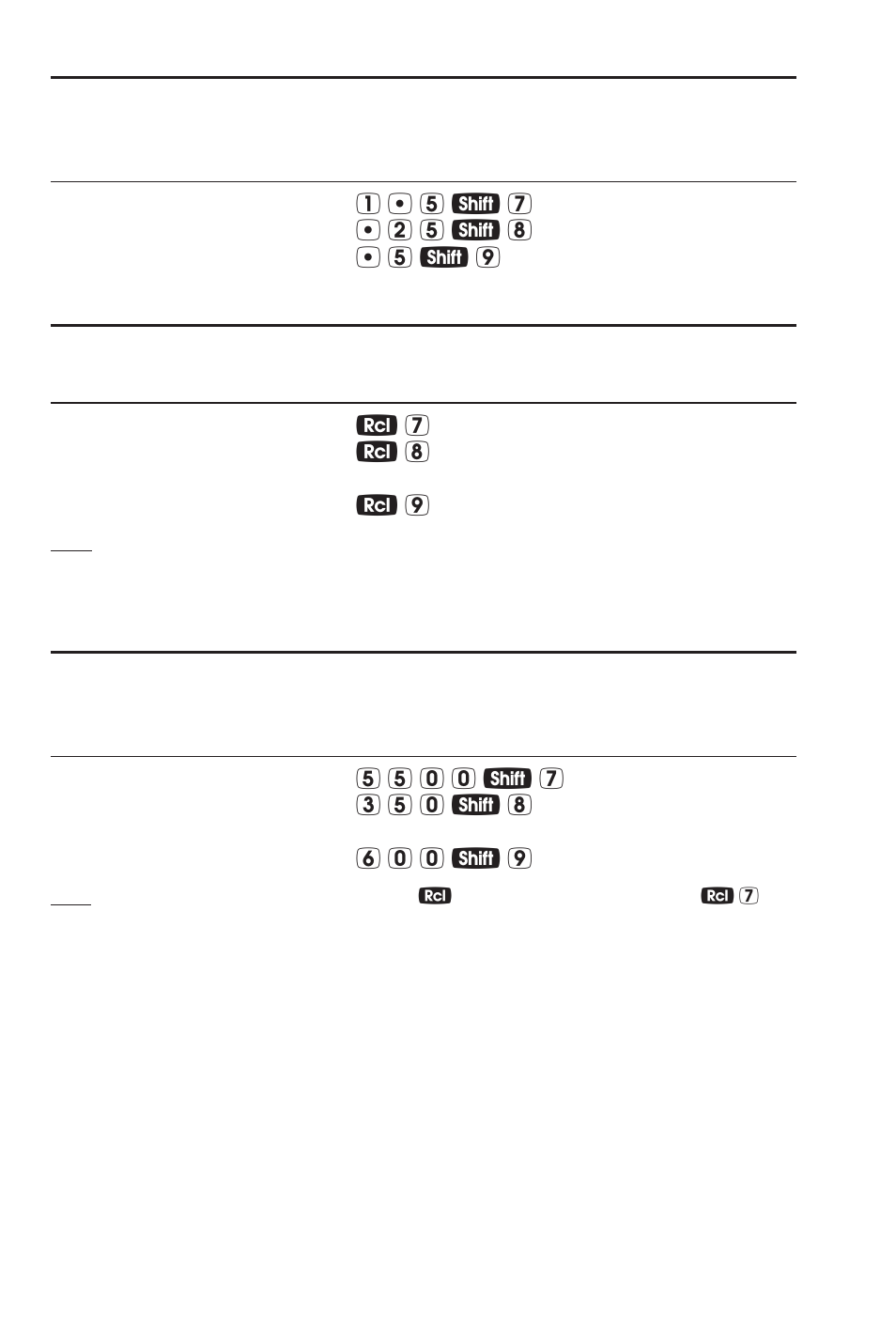 Calculated Industries 3430-KIT User Manual | Page 33 / 89