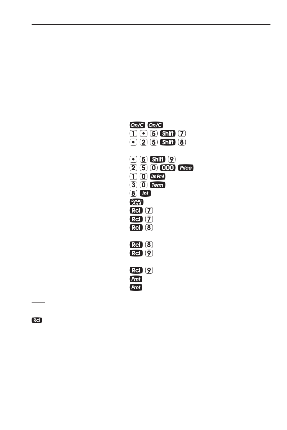 Calculated Industries 3430-KIT User Manual | Page 34 / 89