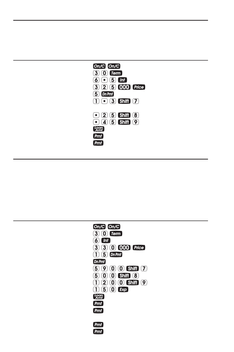Calculated Industries 3430-KIT User Manual | Page 35 / 89