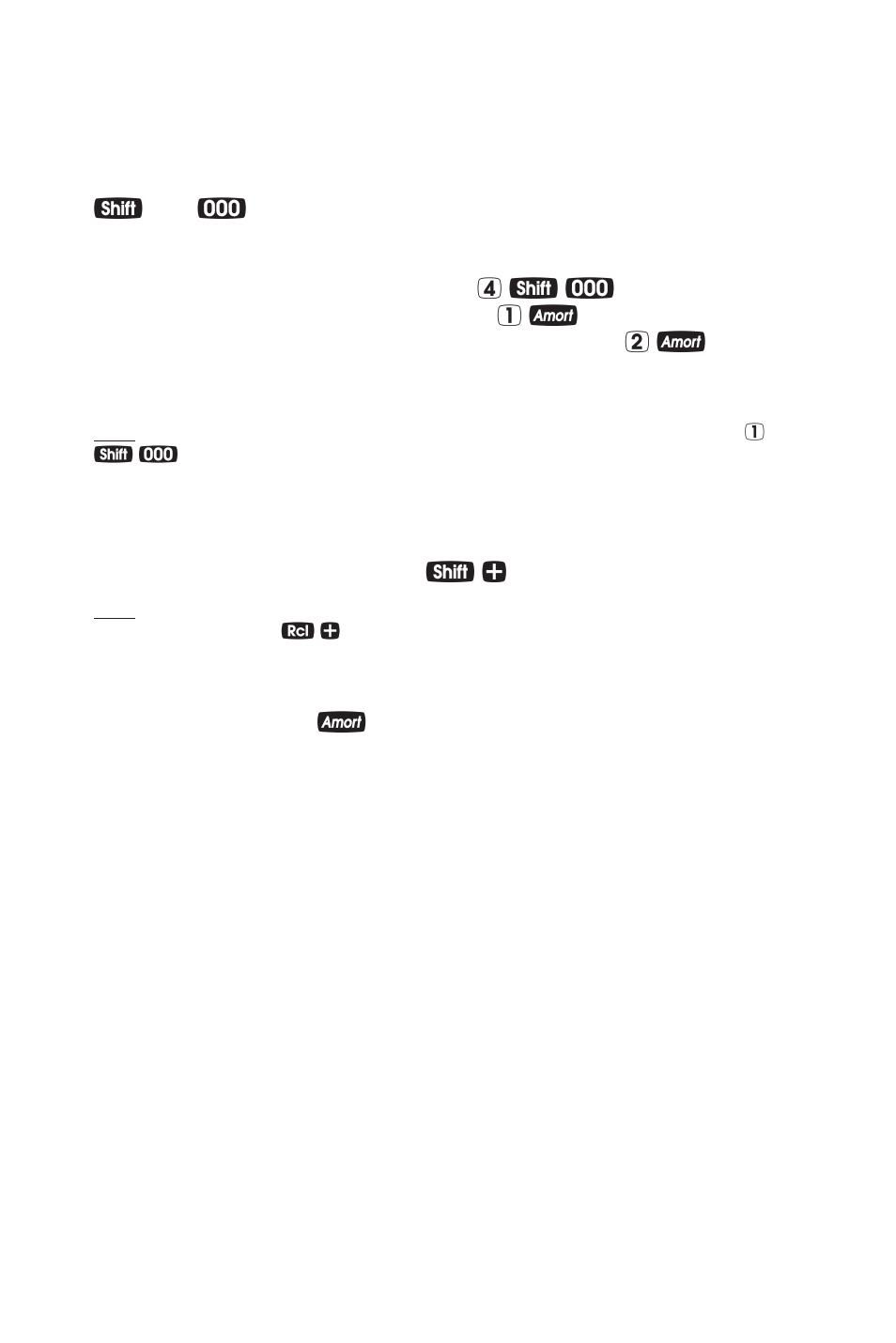 Calculated Industries 3430-KIT User Manual | Page 37 / 89