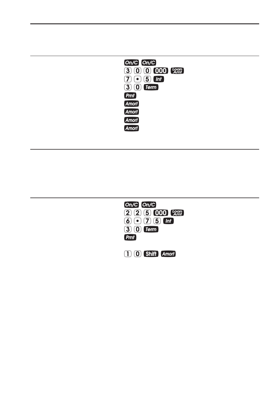 Calculated Industries 3430-KIT User Manual | Page 38 / 89