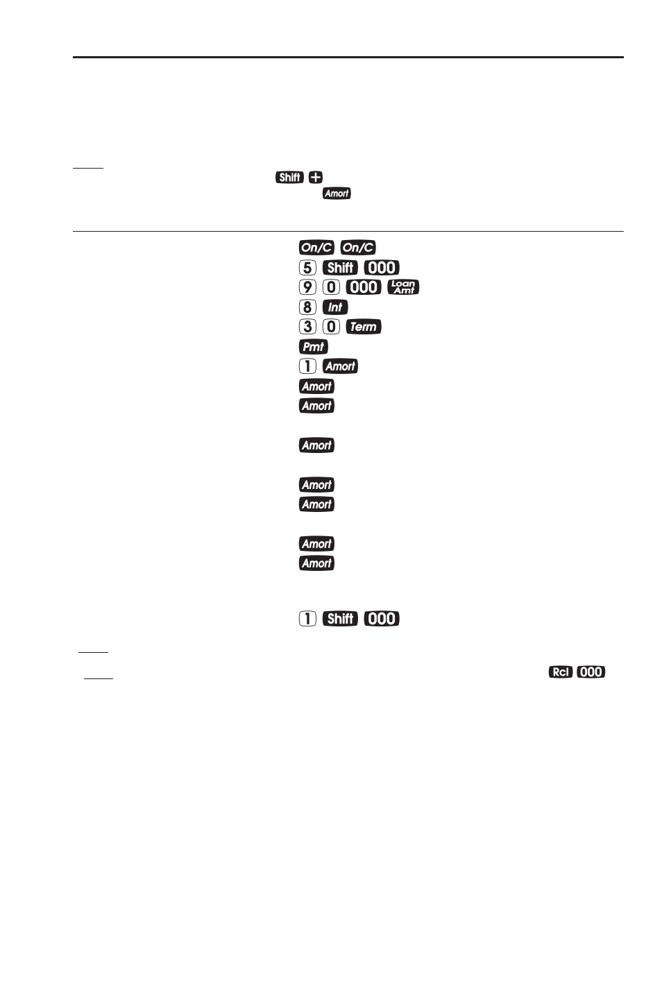 Calculated Industries 3430-KIT User Manual | Page 40 / 89