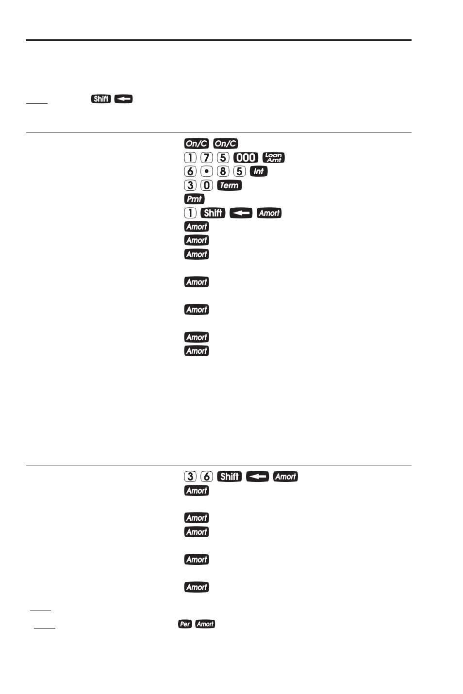 Calculated Industries 3430-KIT User Manual | Page 41 / 89