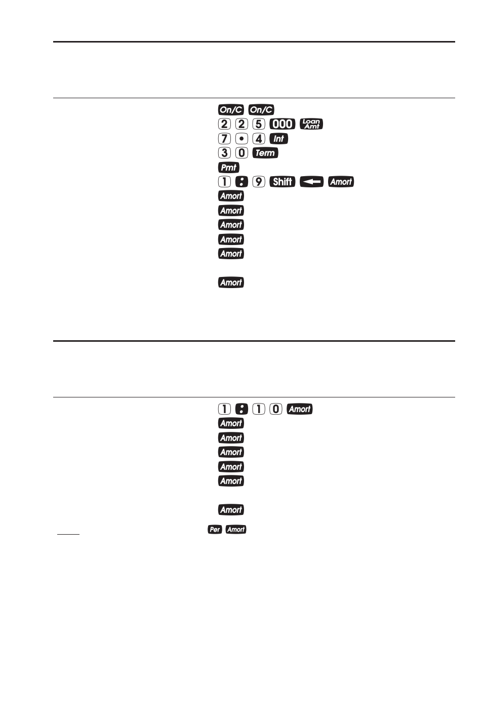 Calculated Industries 3430-KIT User Manual | Page 42 / 89