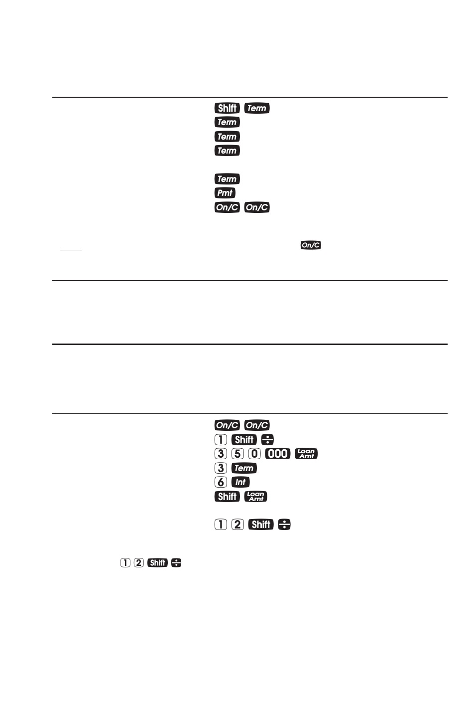 Calculated Industries 3430-KIT User Manual | Page 44 / 89