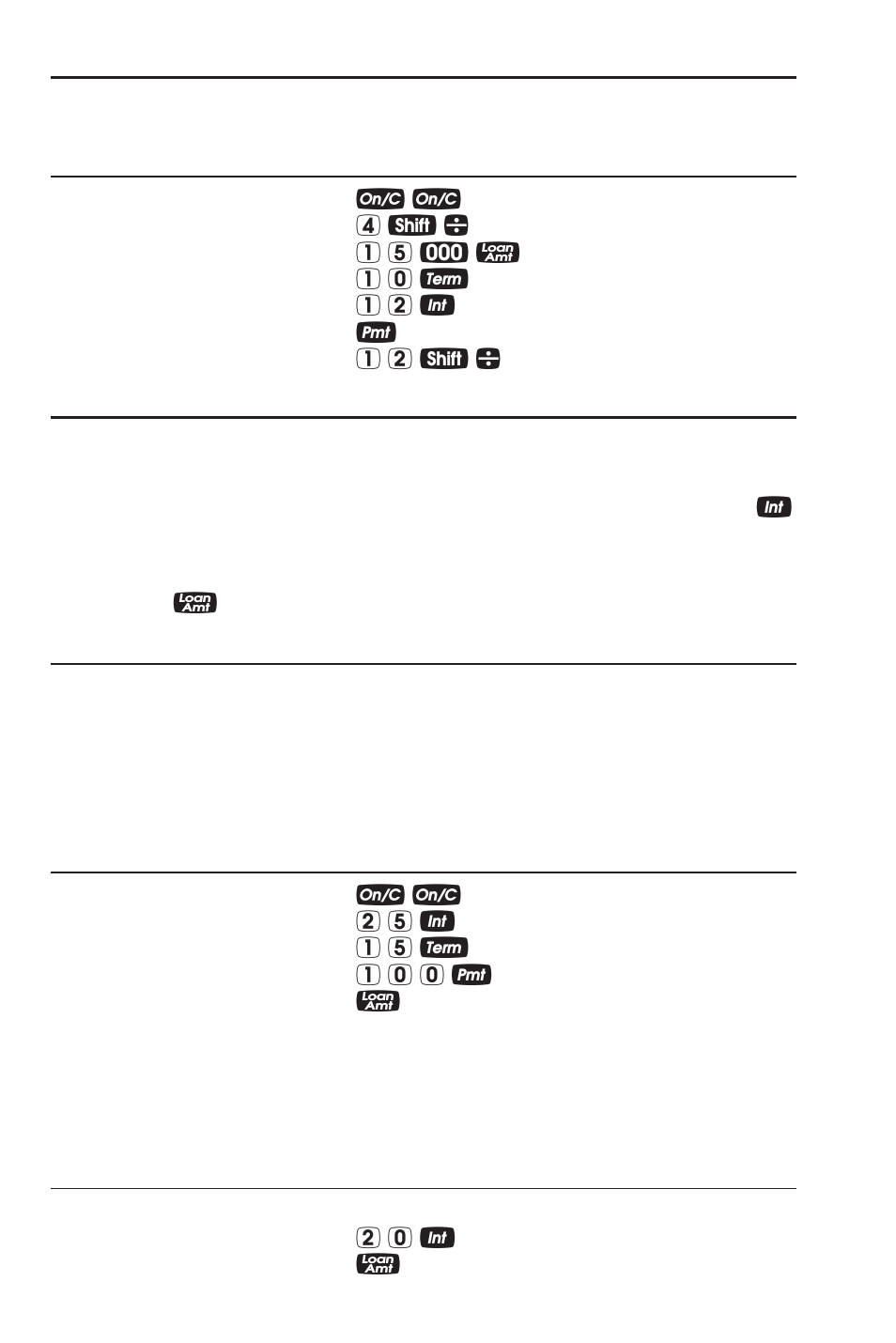 Calculated Industries 3430-KIT User Manual | Page 47 / 89