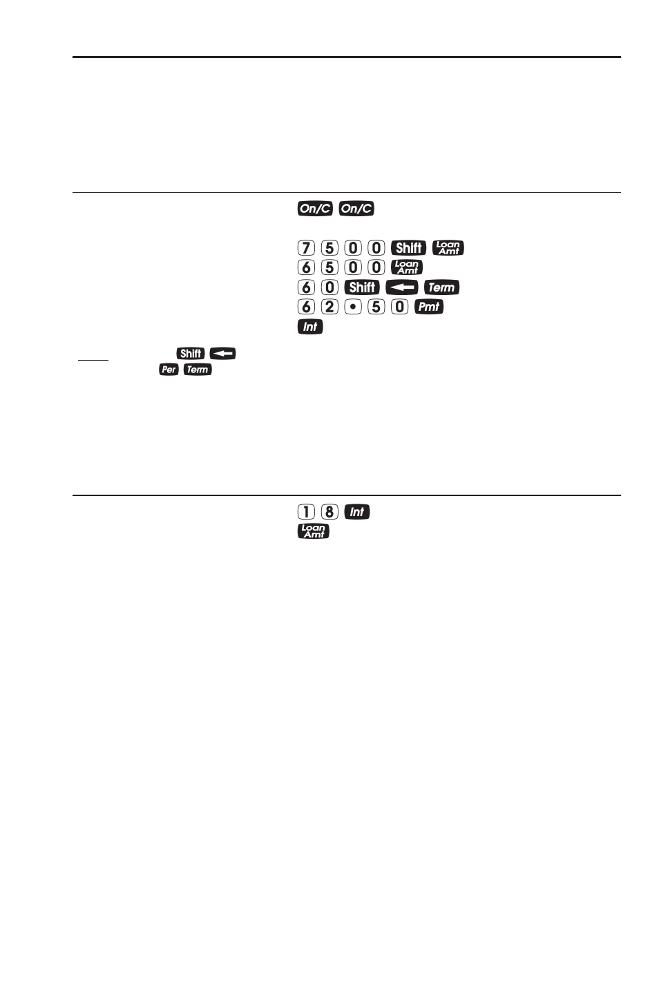 Calculated Industries 3430-KIT User Manual | Page 48 / 89