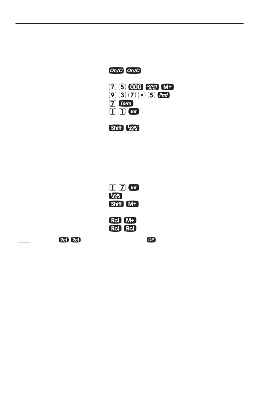 Calculated Industries 3430-KIT User Manual | Page 49 / 89