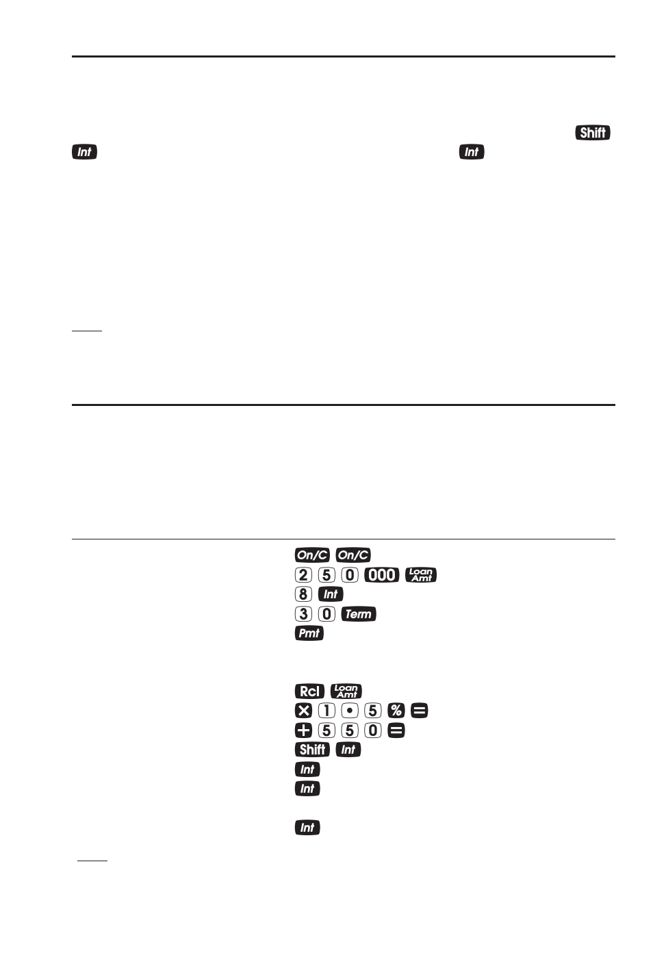 Calculated Industries 3430-KIT User Manual | Page 50 / 89
