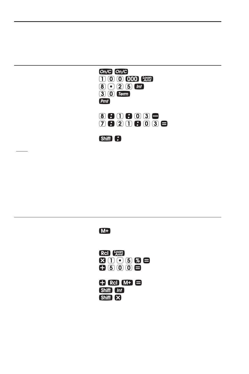 Calculated Industries 3430-KIT User Manual | Page 51 / 89