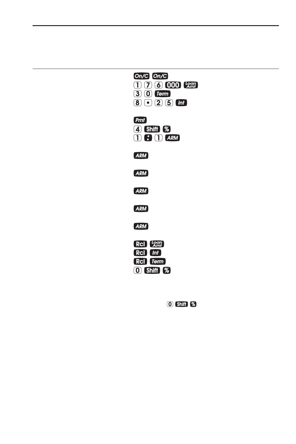 Calculated Industries 3430-KIT User Manual | Page 54 / 89