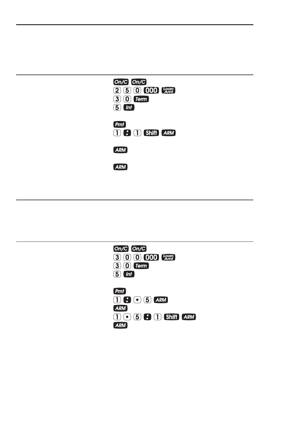 Calculated Industries 3430-KIT User Manual | Page 55 / 89