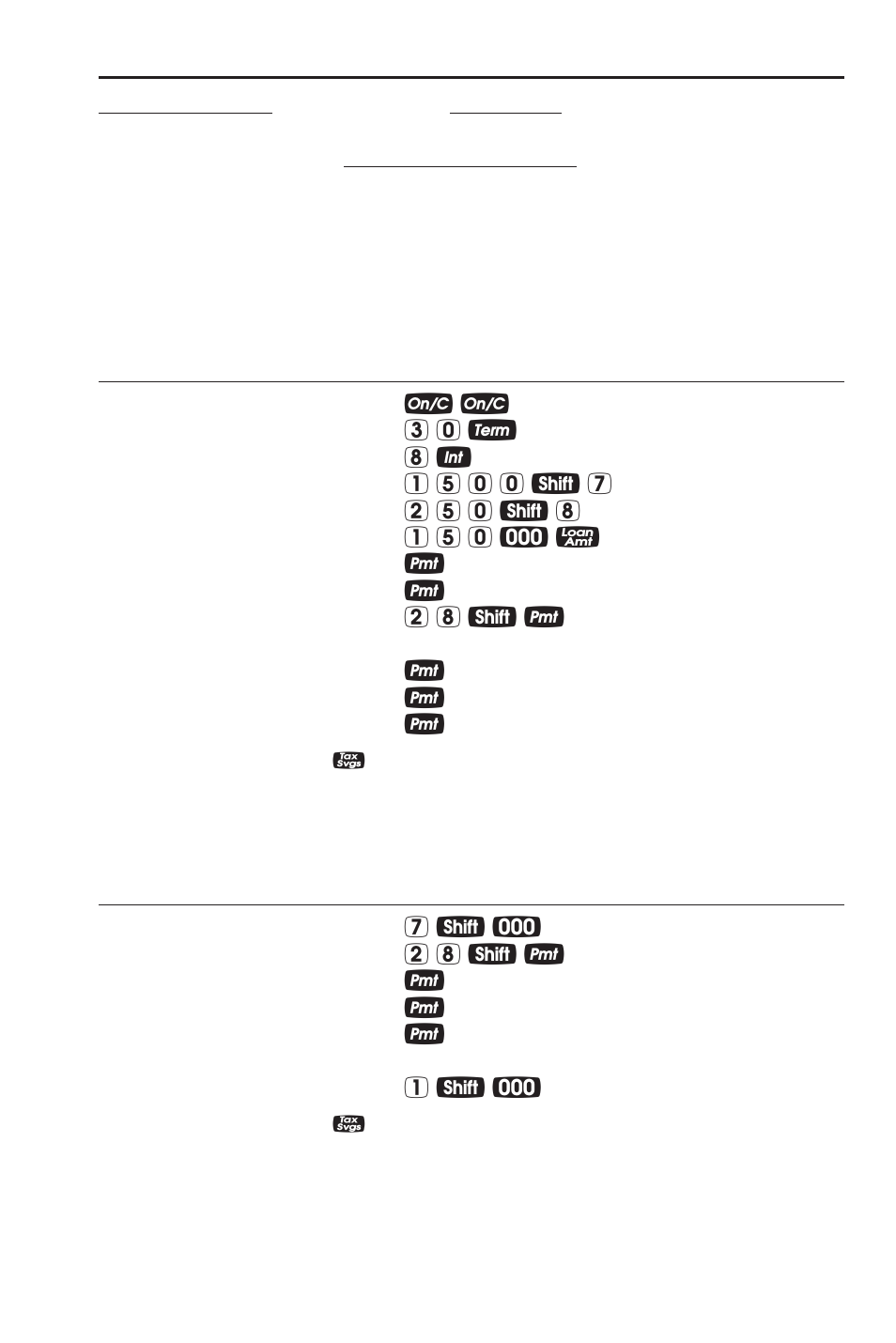 Calculated Industries 3430-KIT User Manual | Page 56 / 89