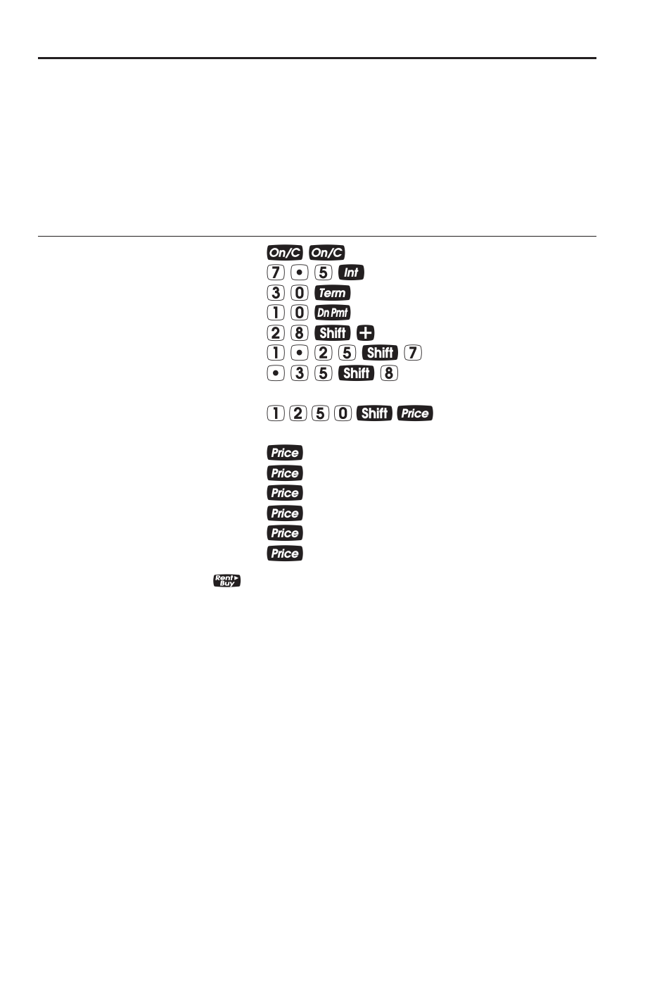 Calculated Industries 3430-KIT User Manual | Page 57 / 89