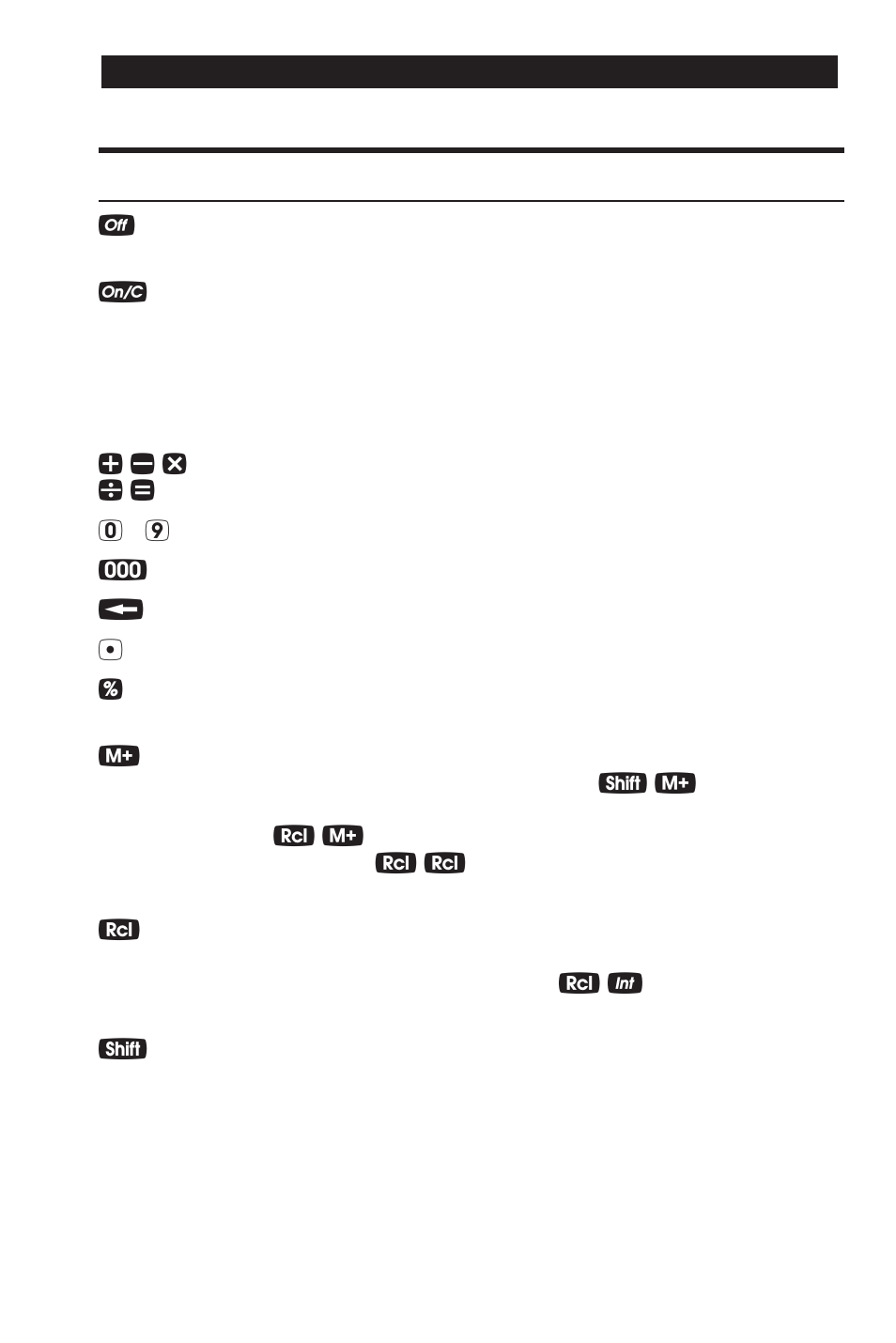 Key definitions, Getting started | Calculated Industries 3430-KIT User Manual | Page 6 / 89