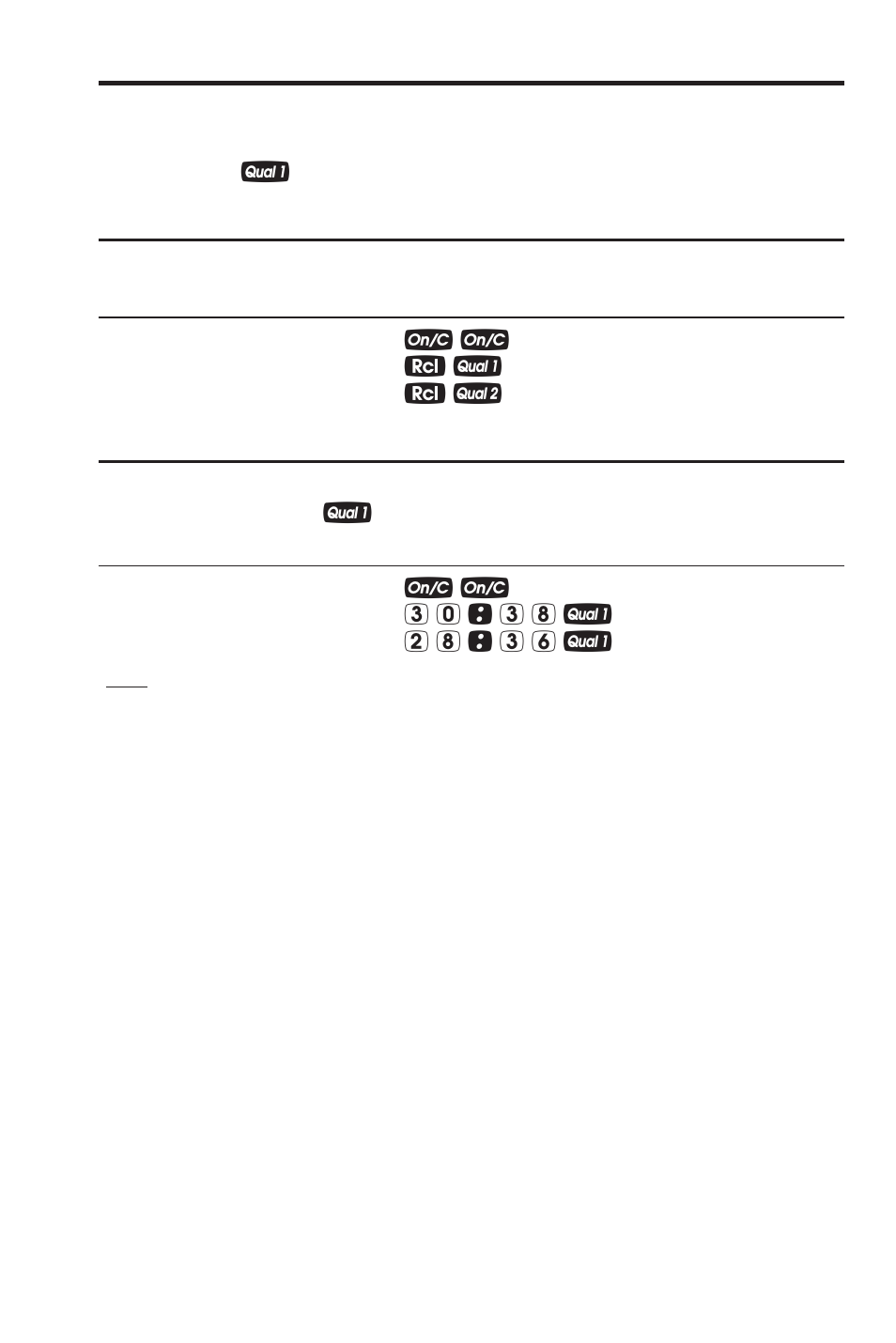 Qualifying examples | Calculated Industries 3430-KIT User Manual | Page 60 / 89