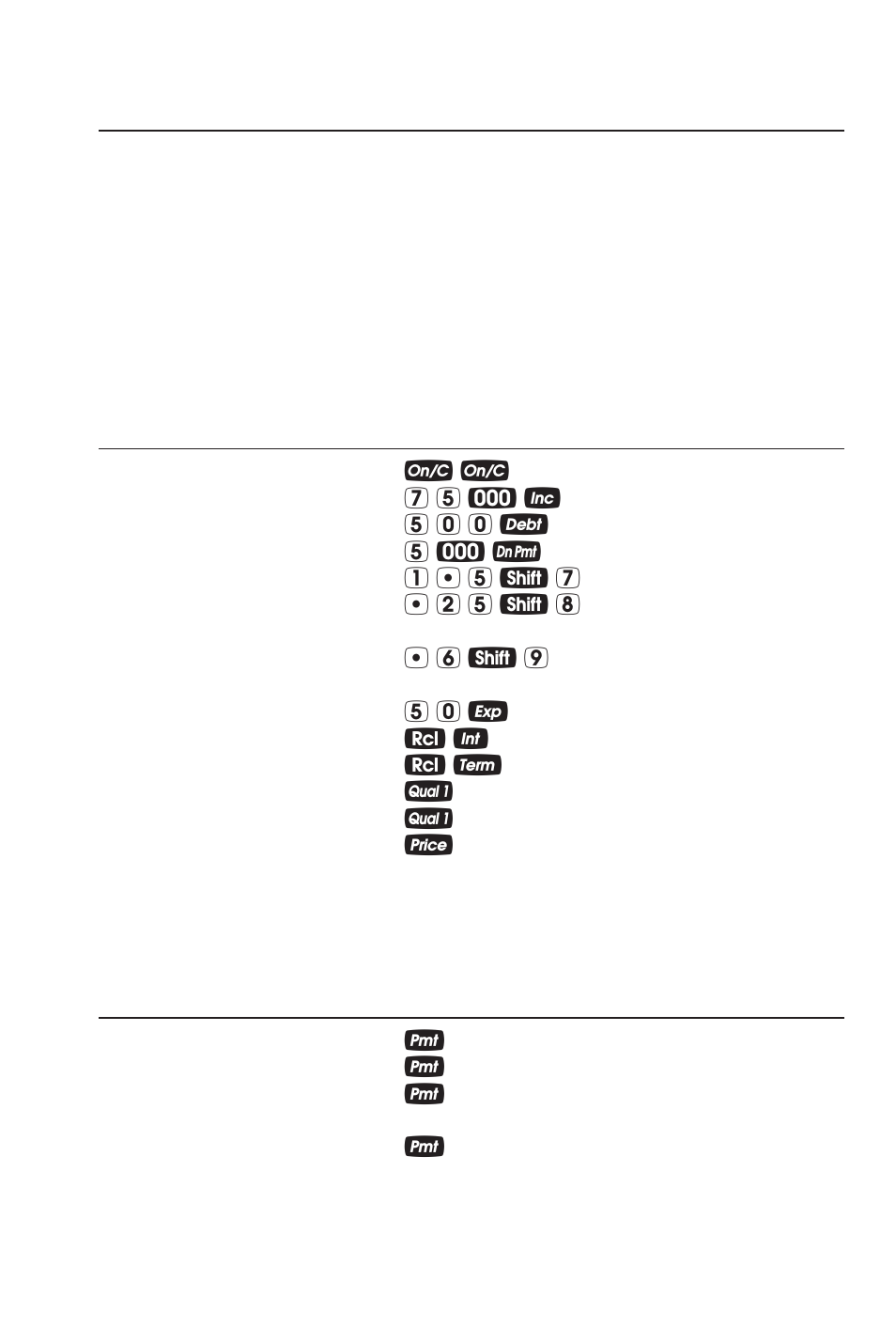 Calculated Industries 3430-KIT User Manual | Page 62 / 89