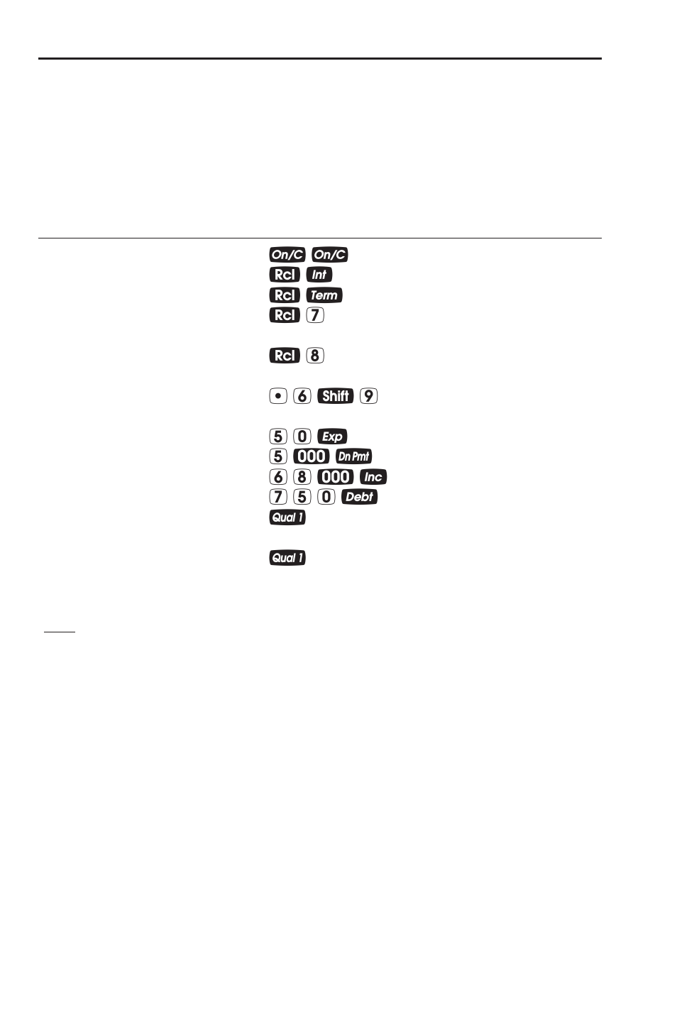 Calculated Industries 3430-KIT User Manual | Page 63 / 89