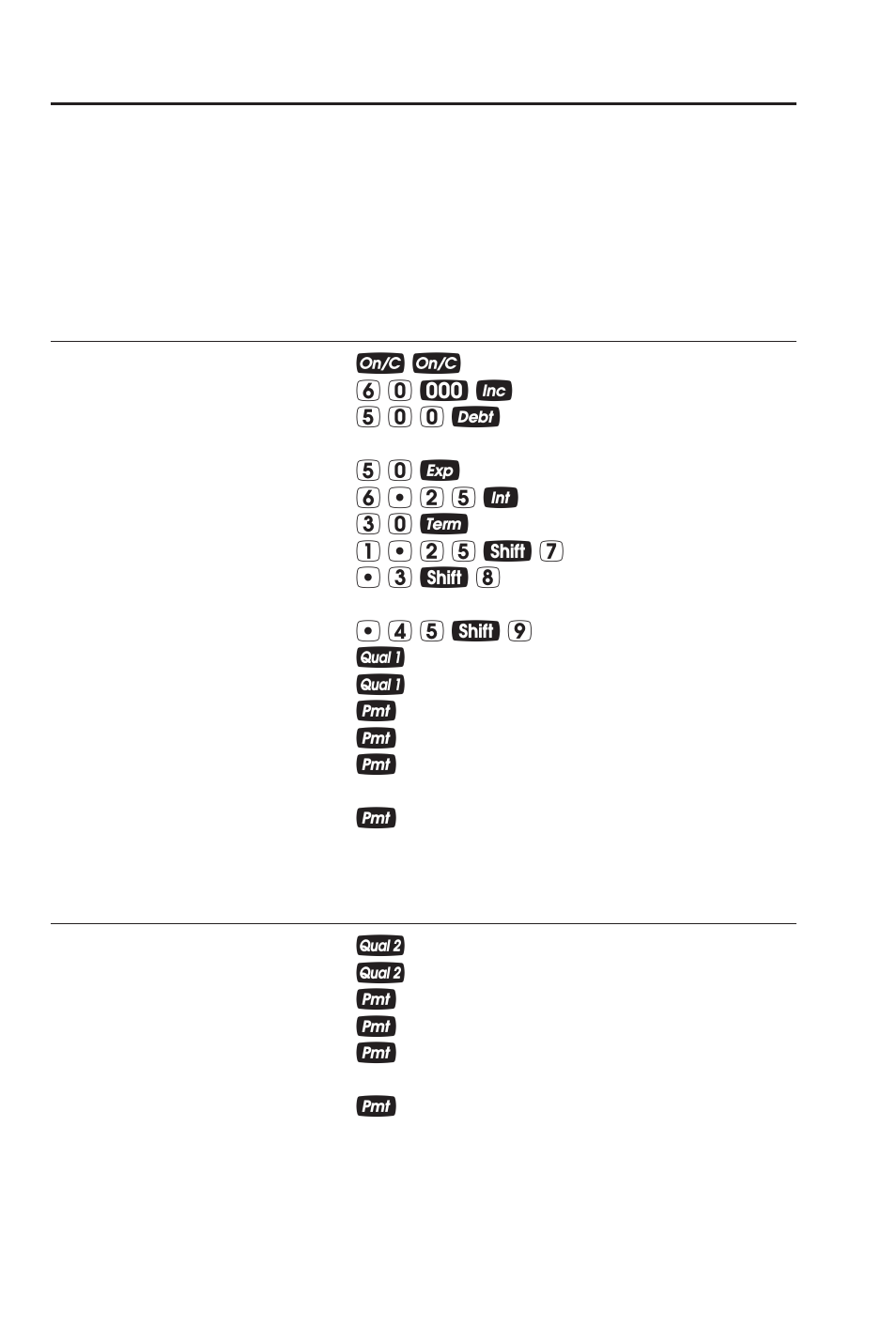 Calculated Industries 3430-KIT User Manual | Page 65 / 89