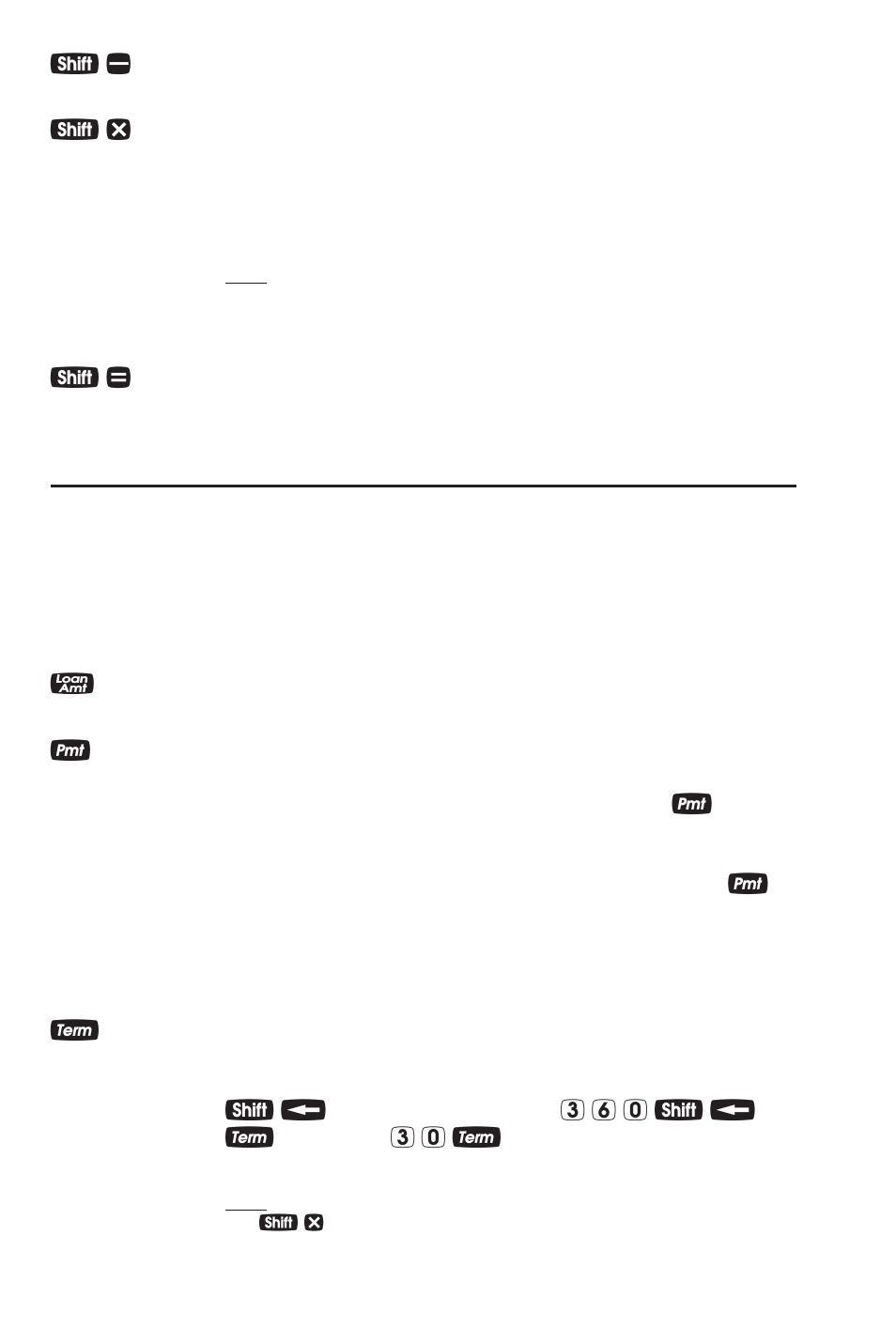Calculated Industries 3430-KIT User Manual | Page 7 / 89
