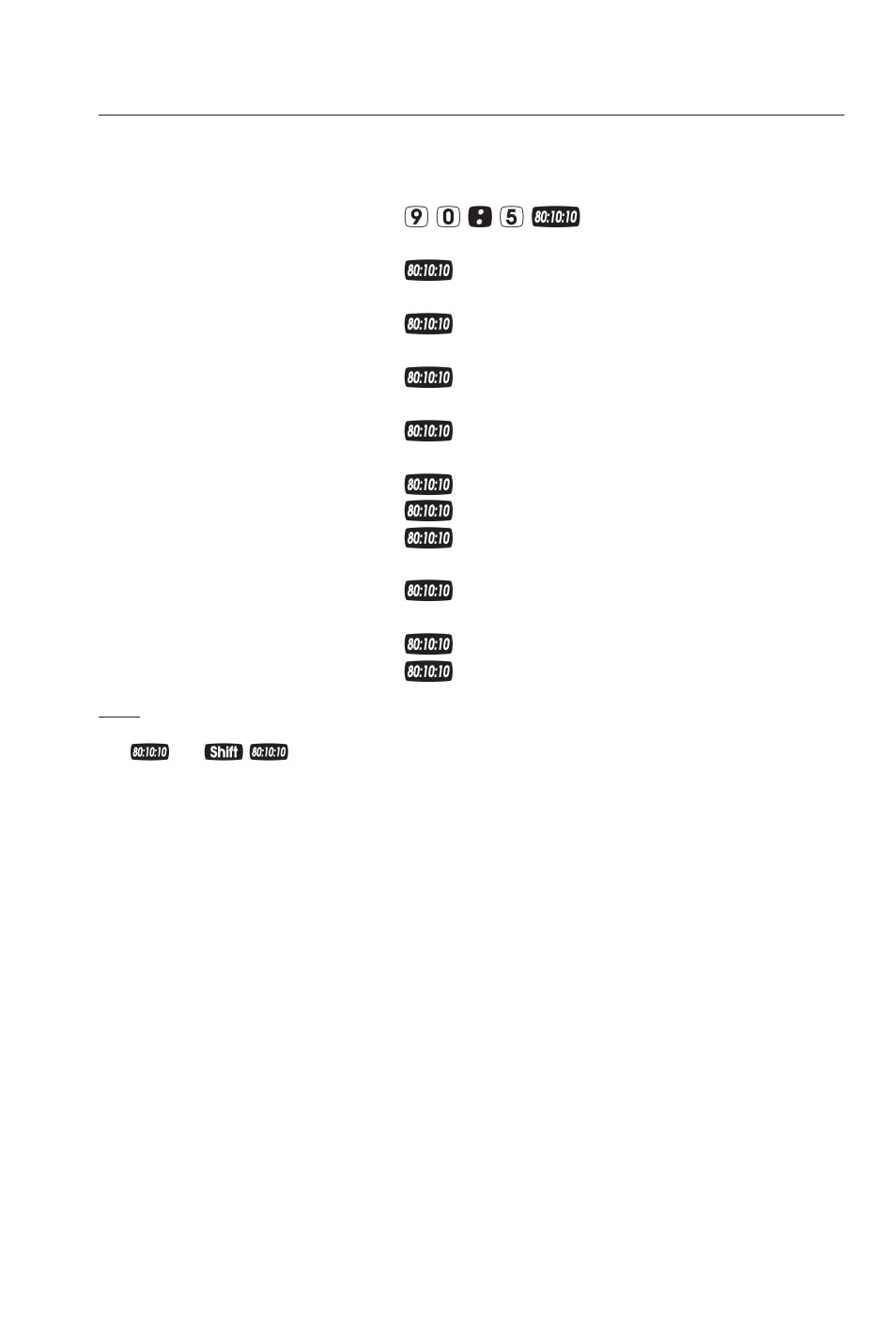 Calculated Industries 3430-KIT User Manual | Page 74 / 89