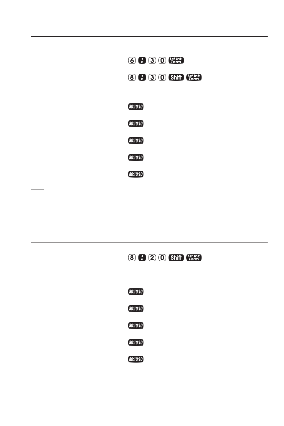 Calculated Industries 3430-KIT User Manual | Page 76 / 89
