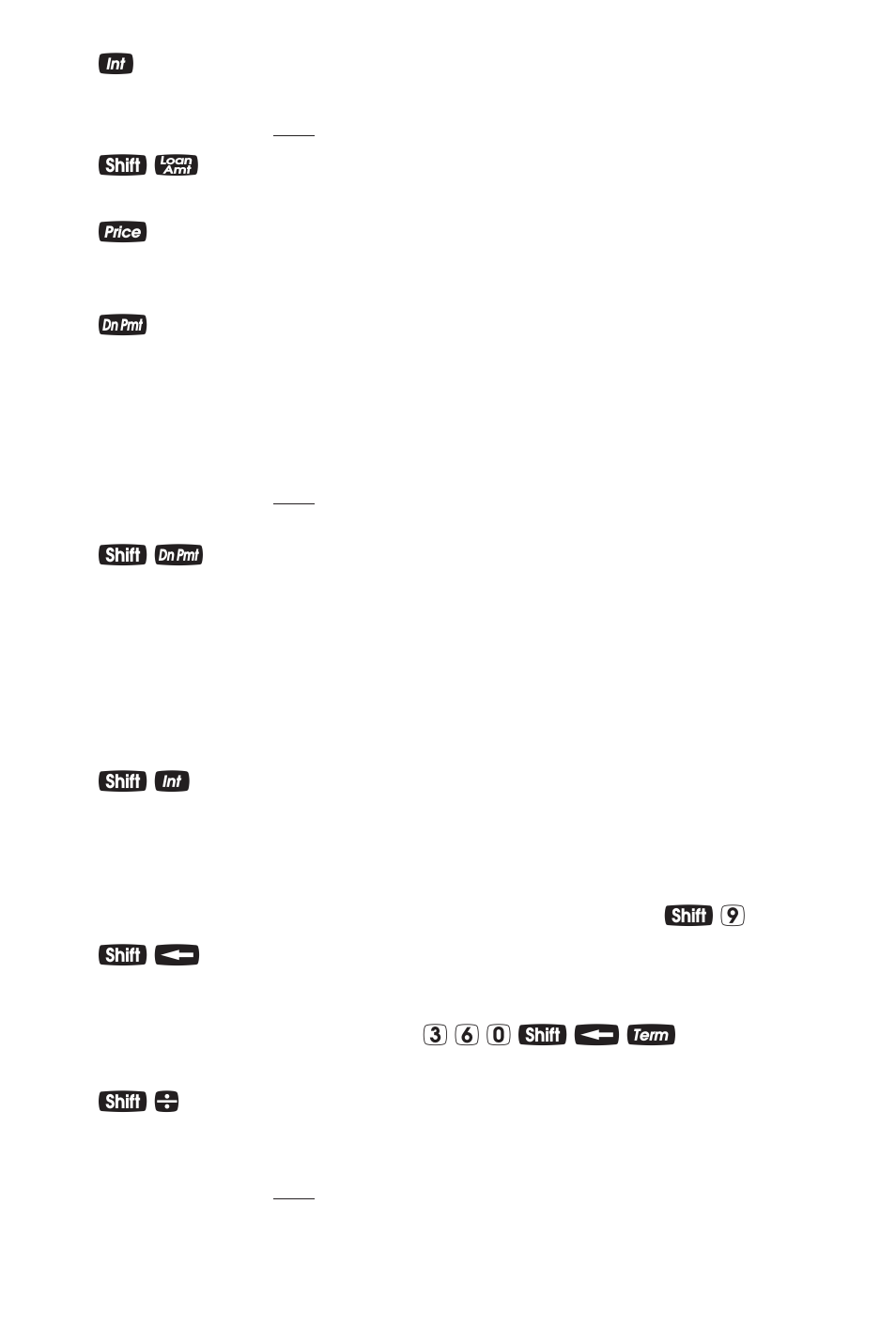 Calculated Industries 3430-KIT User Manual | Page 8 / 89