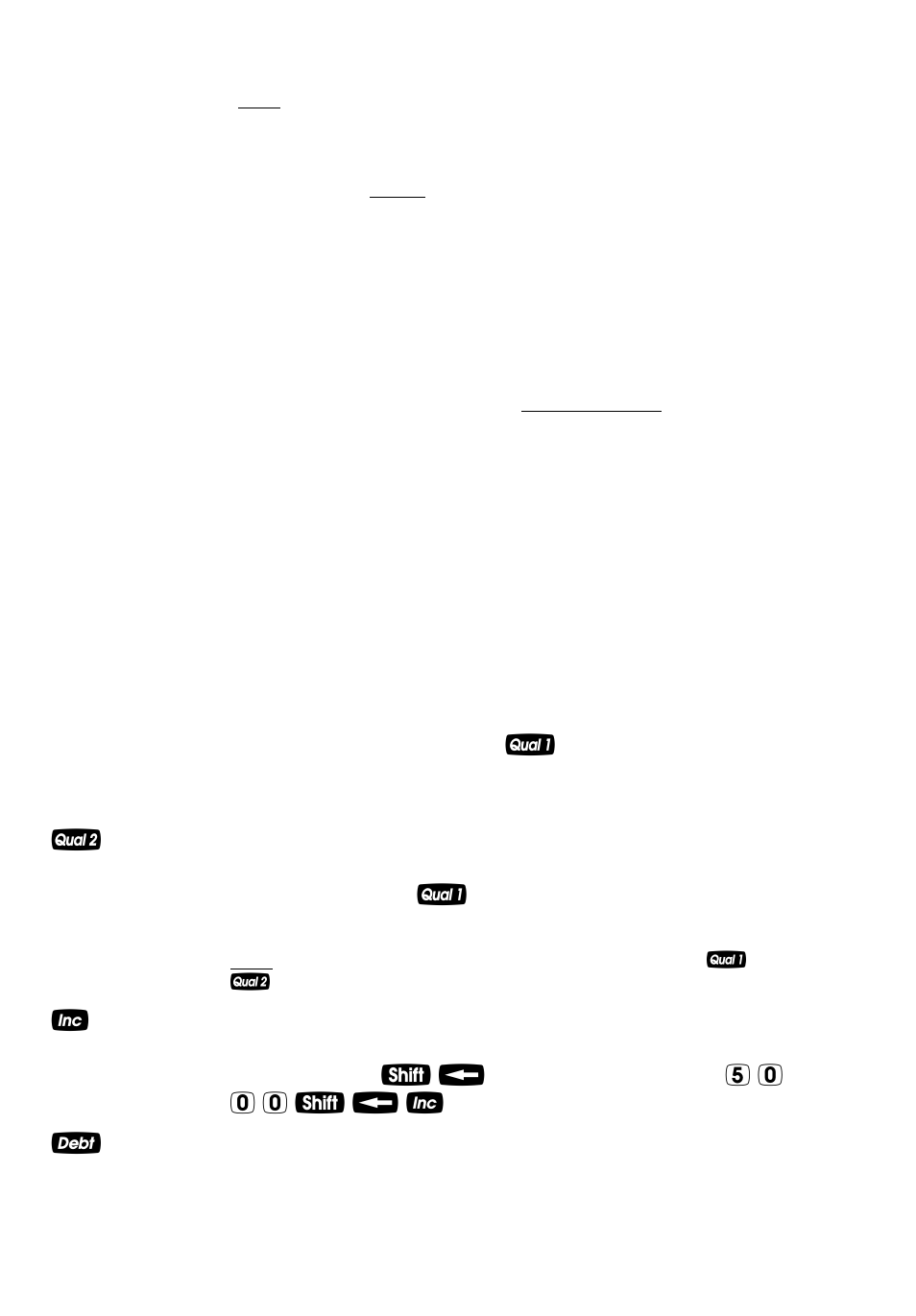 Calculated Industries 3415-KITE-D User Manual | Page 13 / 77