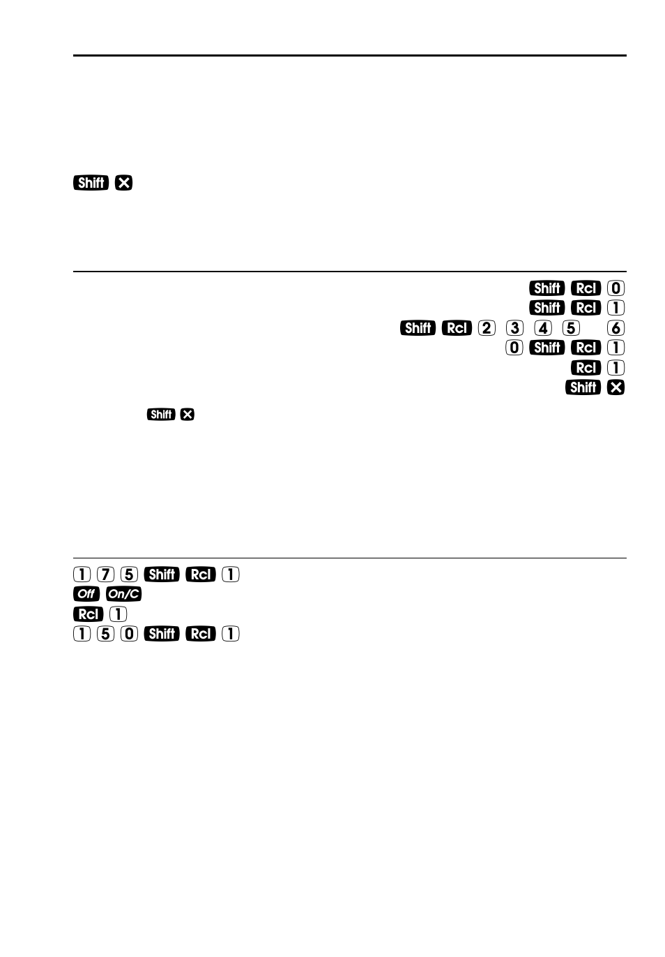 Calculated Industries 3415-KITE-D User Manual | Page 24 / 77