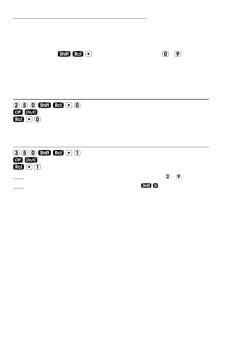 Calculated Industries 3415-KITE-D User Manual | Page 25 / 77